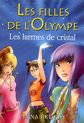1. Les filles de l'Olympe (01)