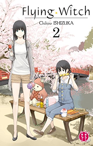 Flying Witch Tome 2