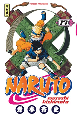 Naruto, tome 17