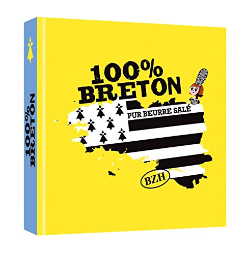 100 % breton, pur beurre salé