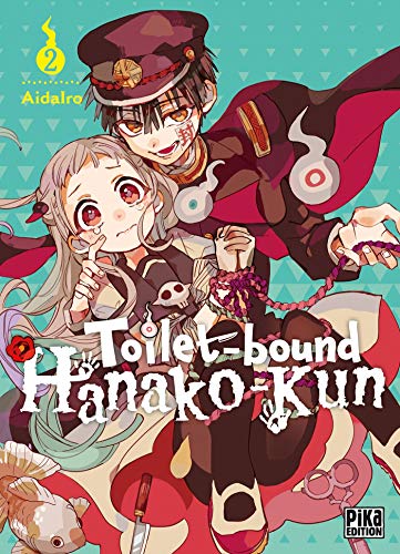 Toilet-bound Hanako-Kun Tome 2