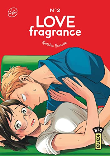 Love Fragrance - Tome 2