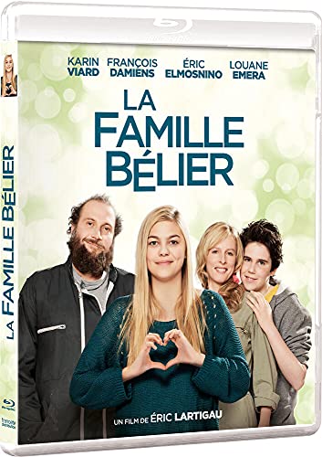 La famille Bélier [Blu-ray]