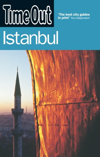 Time Out Istanbul - 2nd Edition