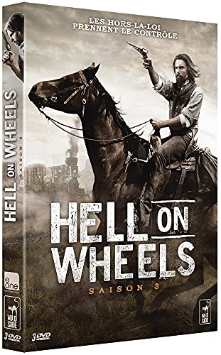 Hell on Wheels-Saison 3