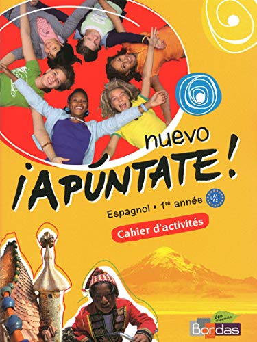 Espagnol 1re année A1-A2 Nuevo Apuntate !