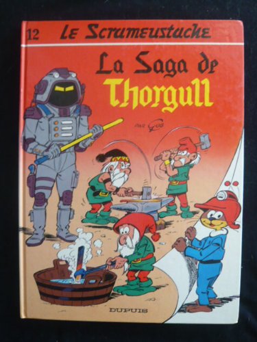 La saga de Thogull