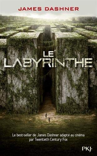 L'épreuve. Tome 1 : Le Labyrinthe de Dashner. James (2012) Broché