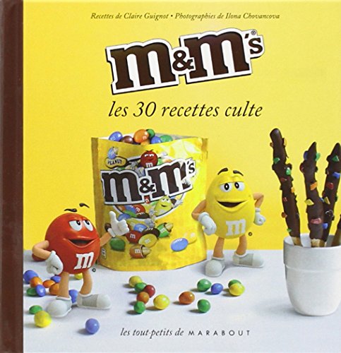 Le petit livre M&M's