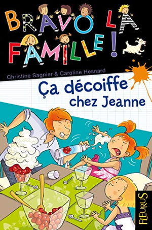 Ça décoiffe chez Jeanne, tome 10: n°10