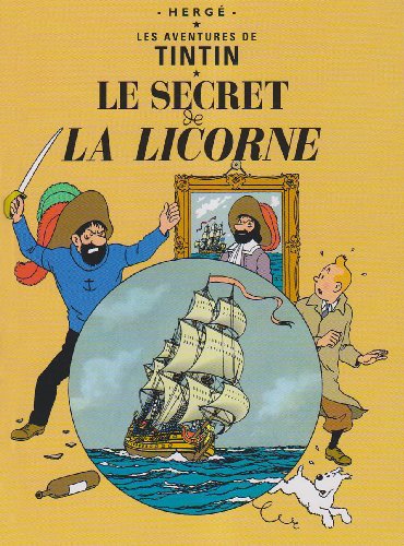 Secret licorne (petit format) op ete 2006