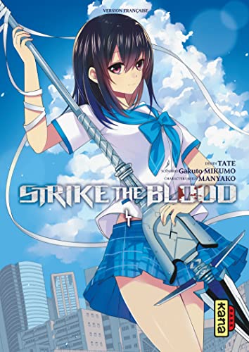 Strike the Blood - Tome 4