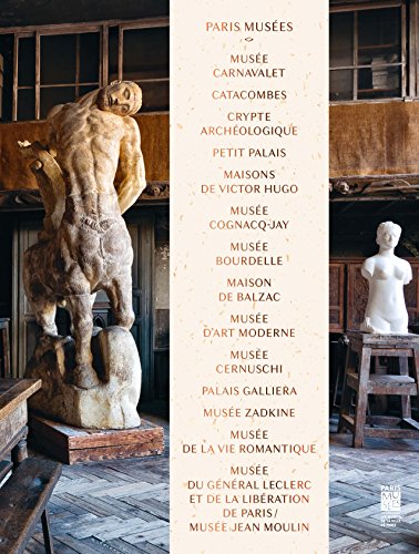 Musees de la ville de paris - version francaise (Les)