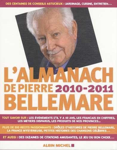 L'Almanach de Pierre Bellemare 2010-2011