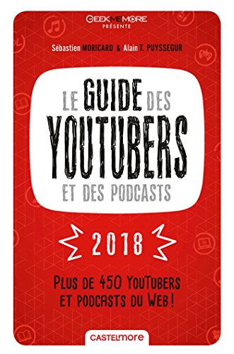 Le guide des YouTubers et des podcasts