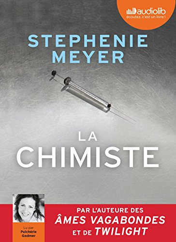 La Chimiste: Livre audio 2 CD MP3