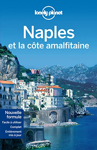 Naples et la Côte Amalfitaine - 4ed