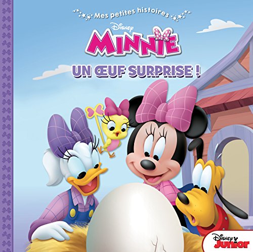 Mes petites histoires - Minnie- Un oeuf surprise!