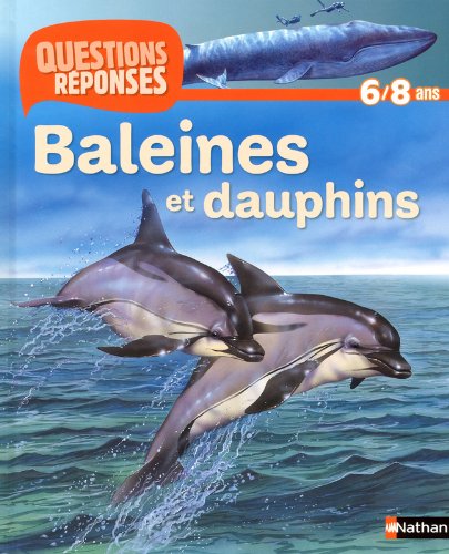 Les baleines et dauphins