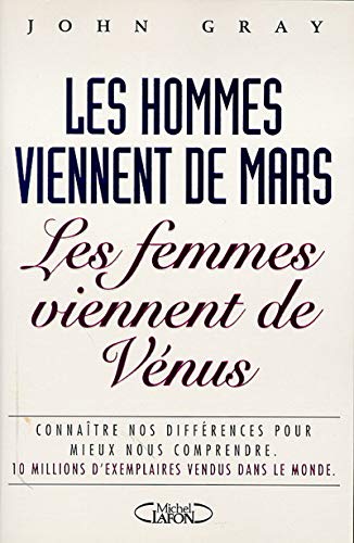 HOMM VIENNENT MARS FEMME VENUS