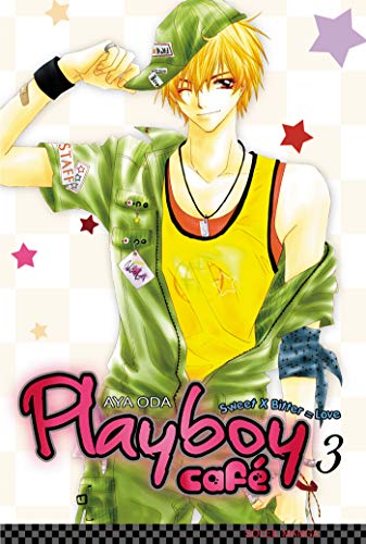 Playboy Café T03