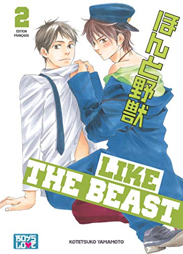 Like The Beast - Tome 02