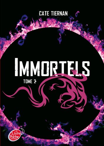 Immortels - Tome 2 - La traque