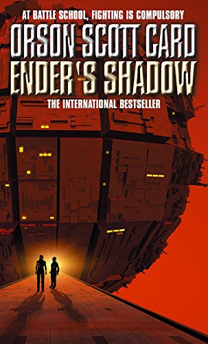 Ender's Shadow: Book 1 of The Shadow Saga