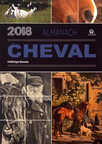 Almanach du cheval 2018