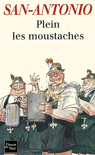 Plein les moustaches