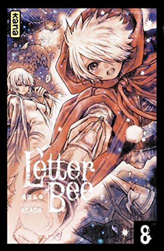 Letter Bee - Tome 8