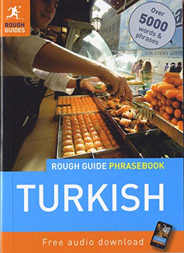 Rough Guide Phrasebook: Turkish
