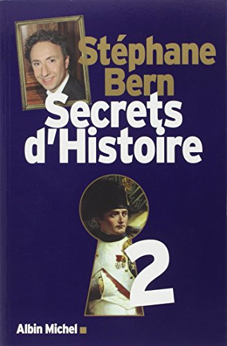 Secrets d'Histoire - tome 2