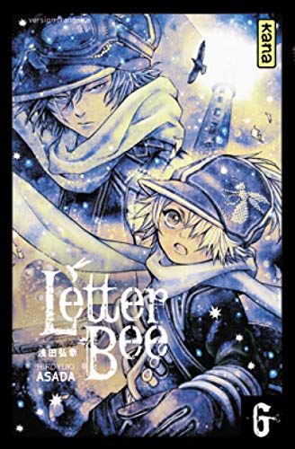 Letter Bee - Tome 6