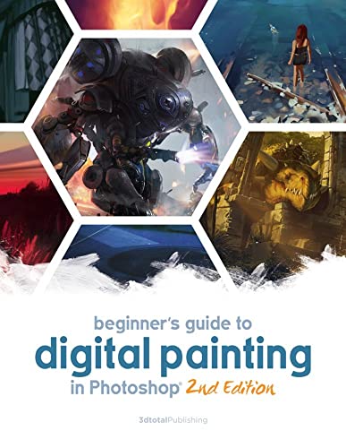 Beginner's Guide to Digital Painting in Photoshop