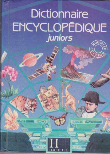 Dictionnaire encyclopédique juniors