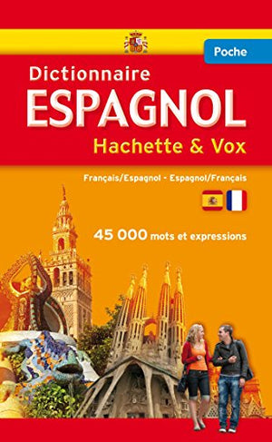 Dictionnaire de poche français-espagnol espagnol-français