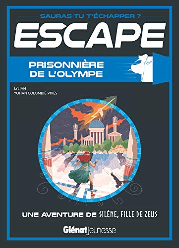 Escape ! Prisonnière de l'Olympe