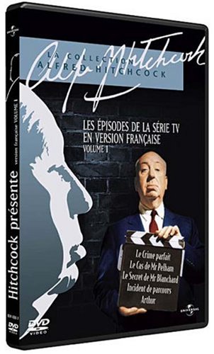 Alfred Hitchcock présente-La série TV-VF-Volume 1