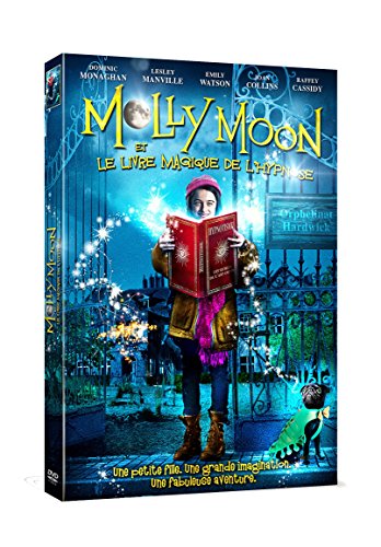Molly Moon et Le Livre Magique de l'Hypnose