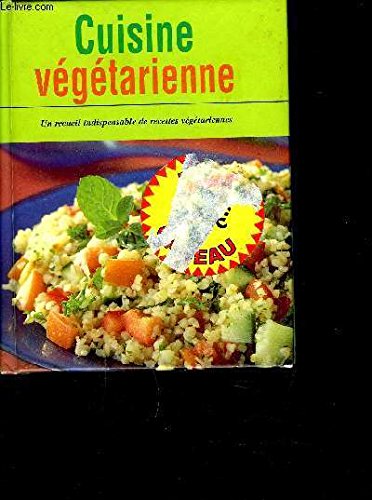 Cuisine vegetarienne