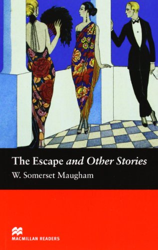 Macmillan Readers Escape & Oth Stories Elementary Reader