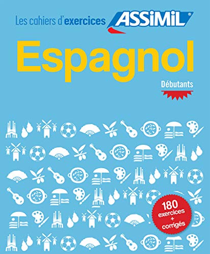 Cahier d'exercices Espagnol Débutants