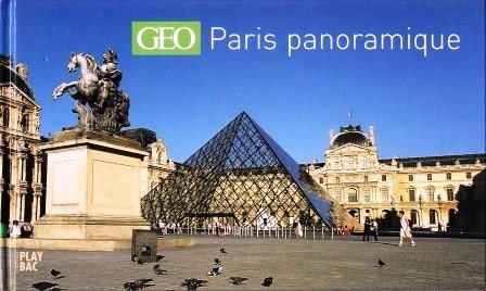 Géo Mini-panoramique Paris