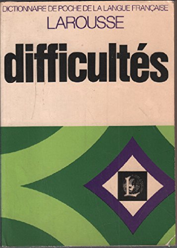 DICT.DIFFICULTES REFERENCES