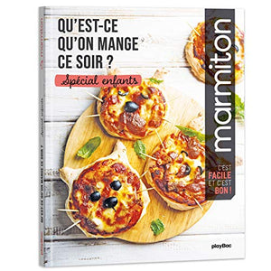 Qu'est-ce qu'on mange ce soir ?