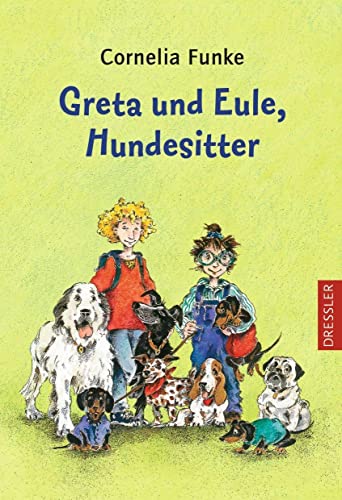 Greta und Eule, Hundesitter.