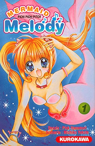 Mermaid melody - tome 1