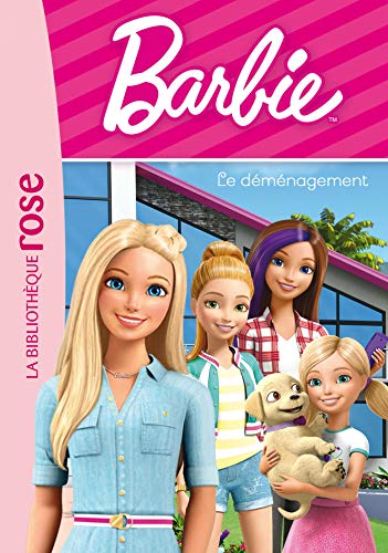 Barbie - Vie quotidienne 01 - Le déménagement