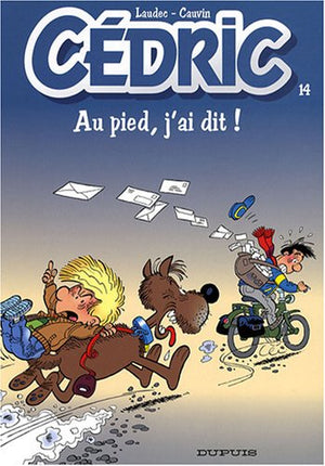 Soif de BD - Cédric 14